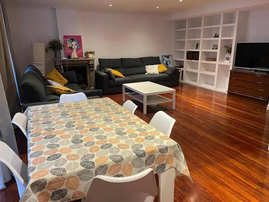 Apartamento San Francisco Deluxe ซาเราทซ์ ภายนอก รูปภาพ